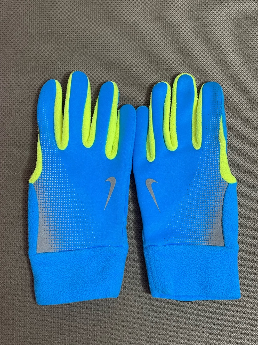 Nike Men's Tech Thermal Running Gloves